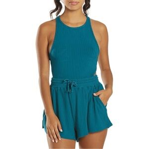 Free People Movement Blissed Out Romper